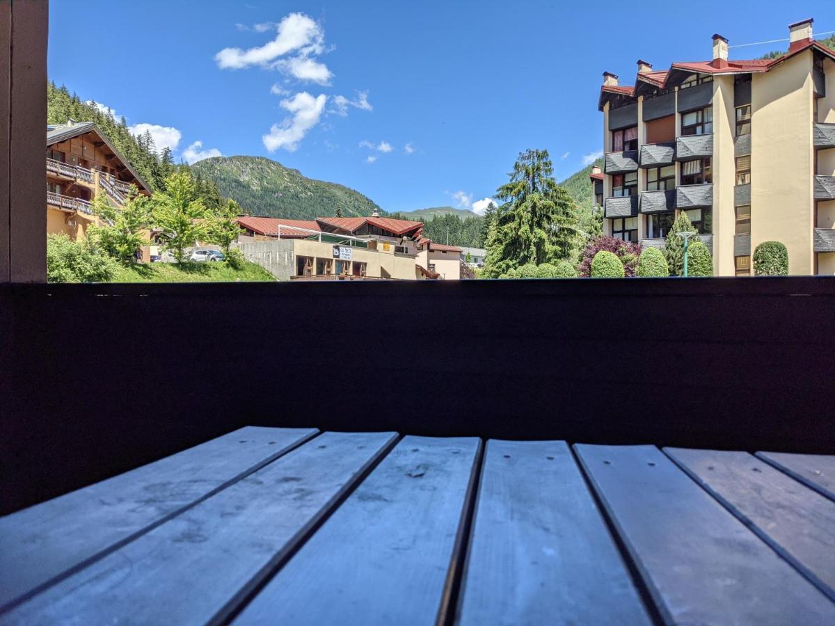 Duplex Argentiere, 50M2, 6 Pers, Idealement Place Chamonix Exterior foto