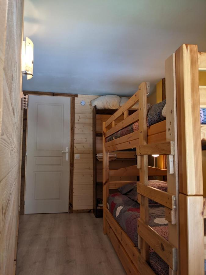 Duplex Argentiere, 50M2, 6 Pers, Idealement Place Chamonix Exterior foto