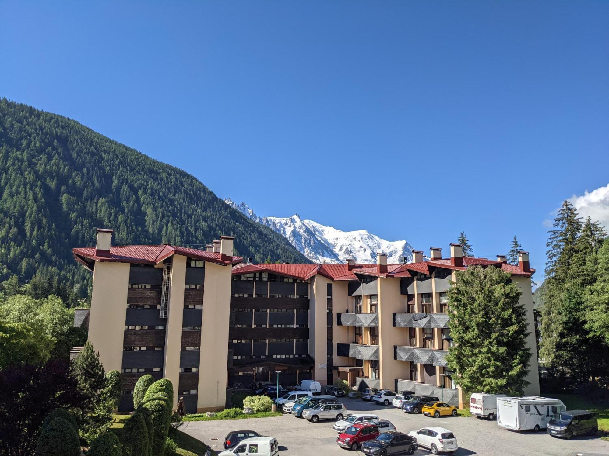 Duplex Argentiere, 50M2, 6 Pers, Idealement Place Chamonix Zimmer foto